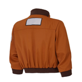 Cosplay Disco Elysium Kitsuragi Short Jacket Coat Halloween Masquerade Costumes
