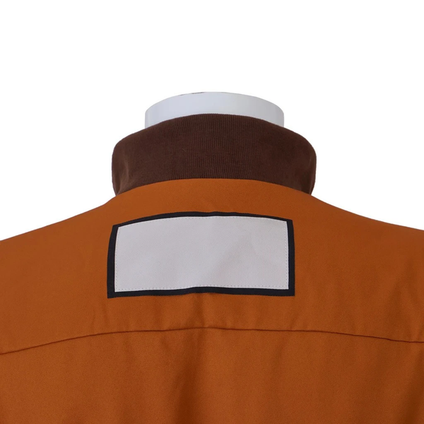 Cosplay Disco Elysium Kitsuragi Short Jacket Coat Halloween Masquerade Costumes