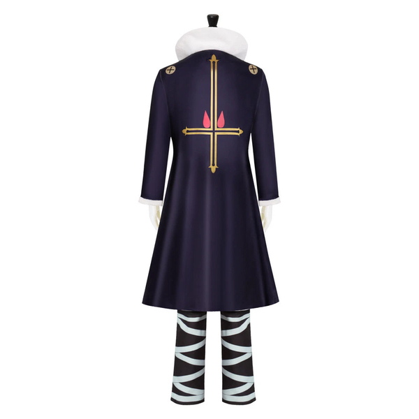 Cosplay Hunter X Hunter Chrollo Lucilfer Coat Pants Costumes Halloween Suits