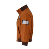 Cosplay Disco Elysium Kitsuragi Short Jacket Coat Halloween Masquerade Costumes