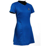 Cosermart Star Trek into Darkness Uhura Uniform Dress Cosplay Costume