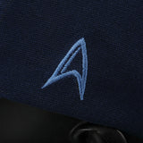 1:1 Star Trek Deep Space Nine Hat Rek Niners Logo Embroidery Baseball Cap Halloween Costumes Cosplay Props