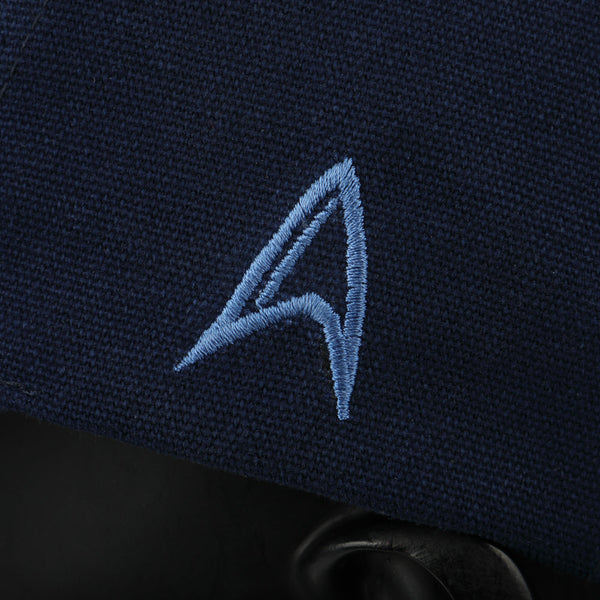 1:1 Star Trek Deep Space Nine Hat Rek Niners Logo Embroidery Baseball Cap Halloween Costumes Cosplay Props