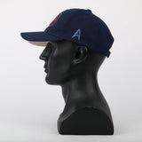 1:1 Star Trek Deep Space Nine Hat Rek Niners Logo Embroidery Baseball Cap Halloween Costumes Cosplay Props
