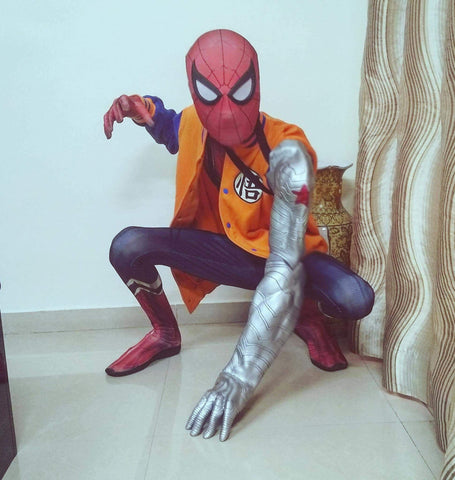 Captain America  Winter Soldier Barnes Cosplay Armor