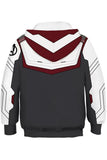 Endgame Quantum Realm Sweatshirt Jacket Advanced Tech Hoodie For Kids