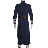 2016 Marvel Movie Doctor Strange Steven Vincent Cosplay Costume Full Suit