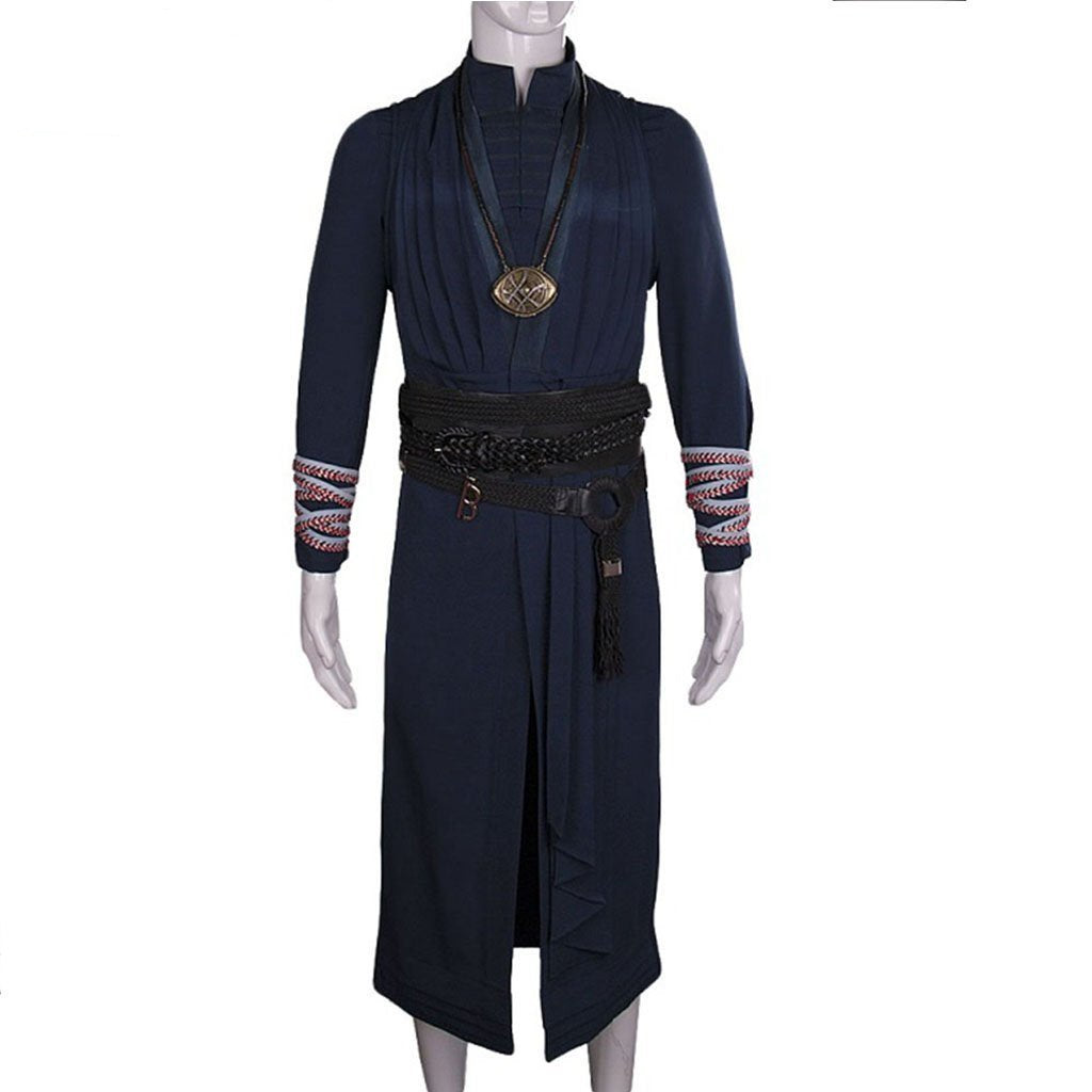 2016 Marvel Movie Doctor Strange Cosplay Costume
