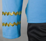 Star Trek The Original Series TOS Uniform Shirt Cosplay Costume