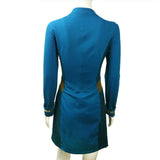 Cosermart Star Trek Female Duty Uniform Dress Cosplay Costumes For Halloween