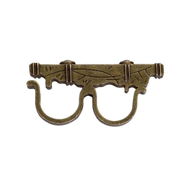 Doctor Strange Pendant Eye Of Agamotto Necklace Glow In The Dark