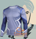 Age Ultron Quicksilver Pietro Maximoff Cosplay Costume T-Shirt