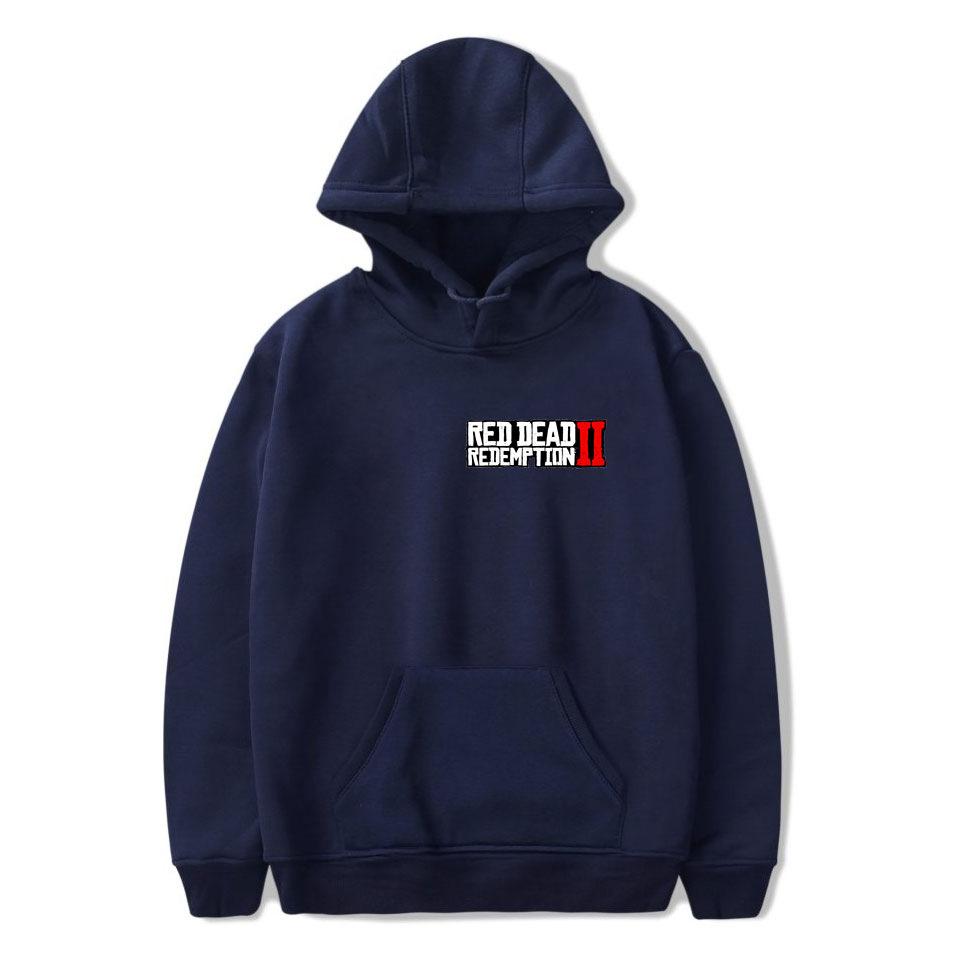 Red dead redemption sweatshirt online