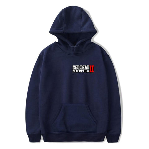 Game Red Dead Redemption 2 Hoodie Sweater