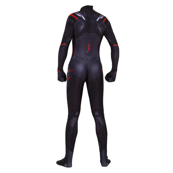 Adult Kids Game Cosplay Costume Omega Oblivion link Zentai Bodysuit Suit Jumpsuits  Halloween