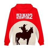 Game Red Dead Redemption 2 Cosplay Hoodies Sweatshirts