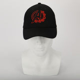 Endgame Quantum Realm Hats Cosplay Joe Russo Advanced Tech Hats Embroidery Unisex Advanced Tech Baseball Cap