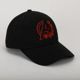 Endgame Quantum Realm Hats Cosplay Joe Russo Advanced Tech Hats Embroidery Unisex Advanced Tech Baseball Cap