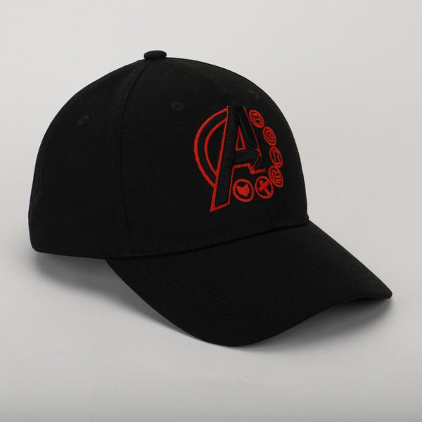 2019 The Avengers Endgame Quantum Realm Hats Cosplay Joe Russo Advanced Tech Hats Embroidery Unisex Advanced Tech Baseball Cap