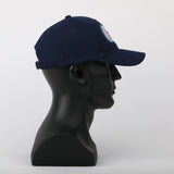 Cosermart Star Trek Deep Space Nine Hat Niners Logo Embroidery Baseball Cap Sun Hat Star Trek Costumes Cosplay Props