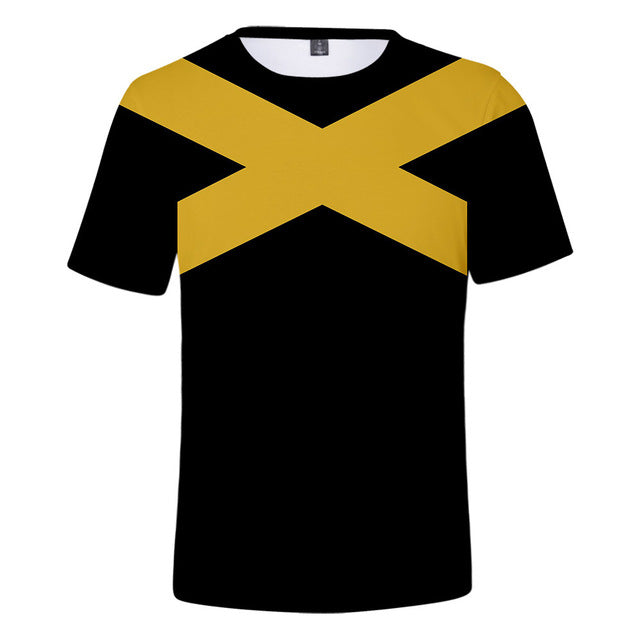 Dark Phoenix T-shirt Tops Men's Women's Jean Grey Shirts Tee for Adults Women Men Halloween Party