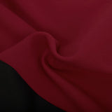 Cosermart Star Trek Picard Startfleet Uniform New Engineering Red Top Shirts Halloween Cosplay Costume