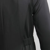 Cosermart Star Trek Deep Space Nine Commander Sisko Duty Uniform Jumpsuit Yellow Cosplay Costumes Halloween Party Prop