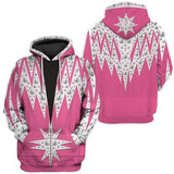 Elton John Dodgers Hoodie 3D Printing Zipper Hoodie Jacket Coat Unisex Sweatshirts