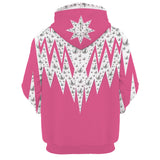 Elton John Dodgers Hoodie 3D Printing Zipper Hoodie Jacket Coat Unisex Sweatshirts