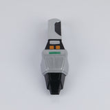 Cosermart Star Trek The First Class TNG Voyager DS9 Boomerang Hand Phaser  Cobra Head Guns Cosplay Weapons Toy