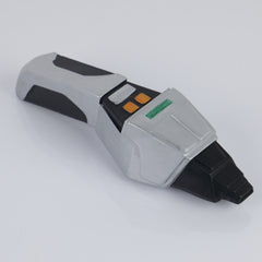Cosermart Star Trek The First Class TNG Voyager DS9 Boomerang Hand Phaser  Cobra Head Guns Cosplay Weapons Toy