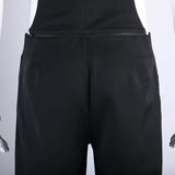 Star Trek The Next Generation TNG Premier Line Uniform Pant Bib Pants Rompers Halloween Cosplay Costume