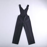 Star Trek The Next Generation TNG Premier Line Uniform Pant Bib Pants Rompers Halloween Cosplay Costume