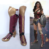 Diana Princess Cosplay Boots Halloween Cosplay Shoes