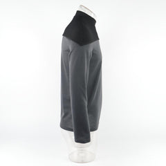 Cosermart Star The Next Generation Trek Cosplay Captain Picard Undershirt TNG Uniform Costume New