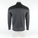 Cosermart Star The Next Generation Trek Cosplay Captain Picard Undershirt TNG Uniform Costume New
