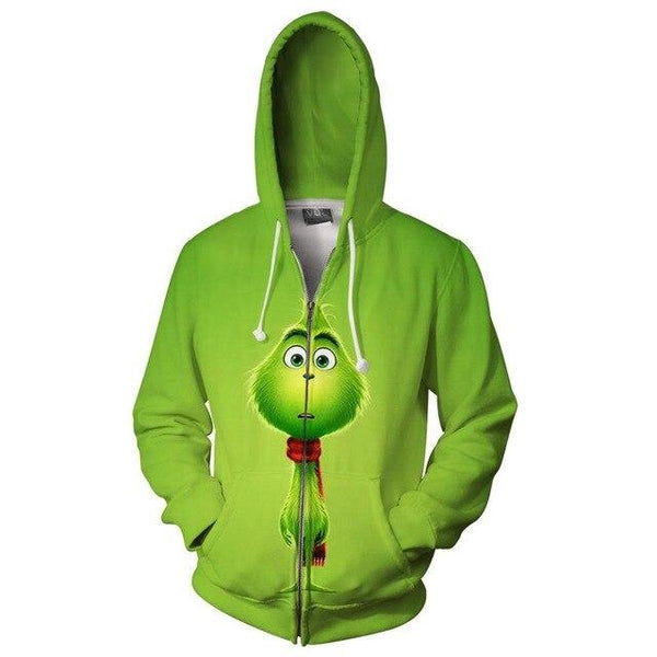 2019 new Movie The Grinch 3D Printed Sweatshirts Men Hoodies Unisex Tracksuits Fashion Pullovers Streetwear Hoodie