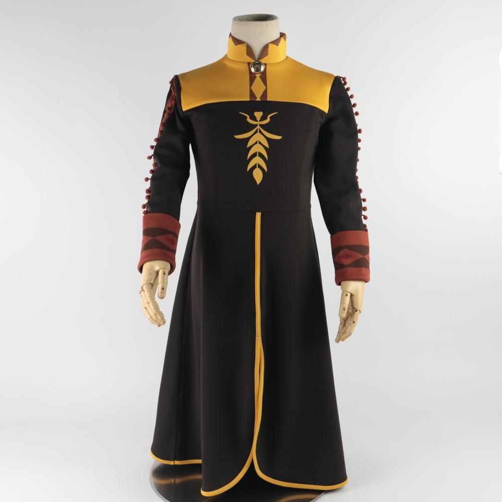 Snow Queen Anna Elsa Princess Cosplay Costume Outfit Full Set Halloween Costumes Fancy Dress Children New