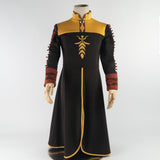 Snow Queen Anna Elsa Princess Cosplay Costume Outfit Full Set Halloween Costumes Fancy Dress Children New