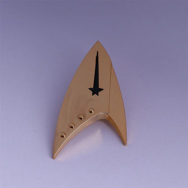 Cosermart Star Trek Discovery Operations Division Badge Uniform Insignia