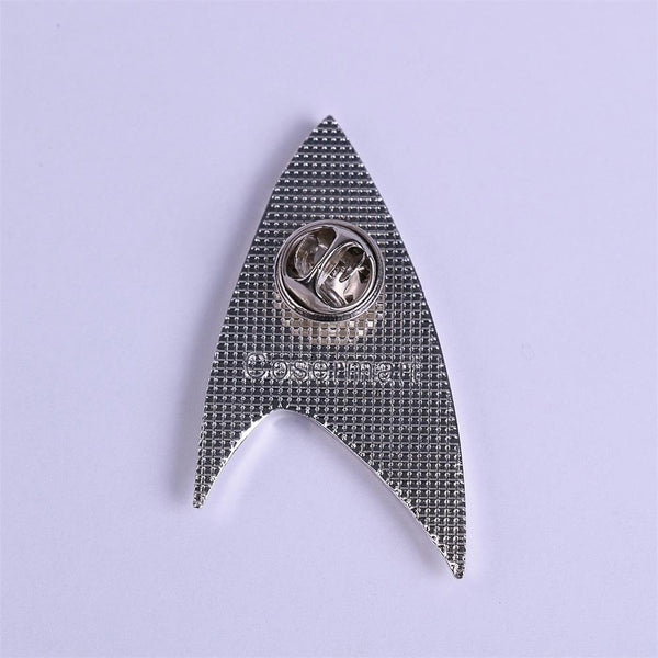 Cosermart Star Trek Discovery Operations Division Badge Uniform Insignia