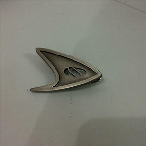 Cosermart Star Trek Starfleet Cosplay Badge Brooch Halloween Prop
