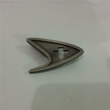 Cosermart Star Trek Starfleet Cosplay Badge Brooch Halloween Prop