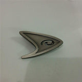 Cosermart Star Trek Starfleet Cosplay Badge Brooch Halloween Prop