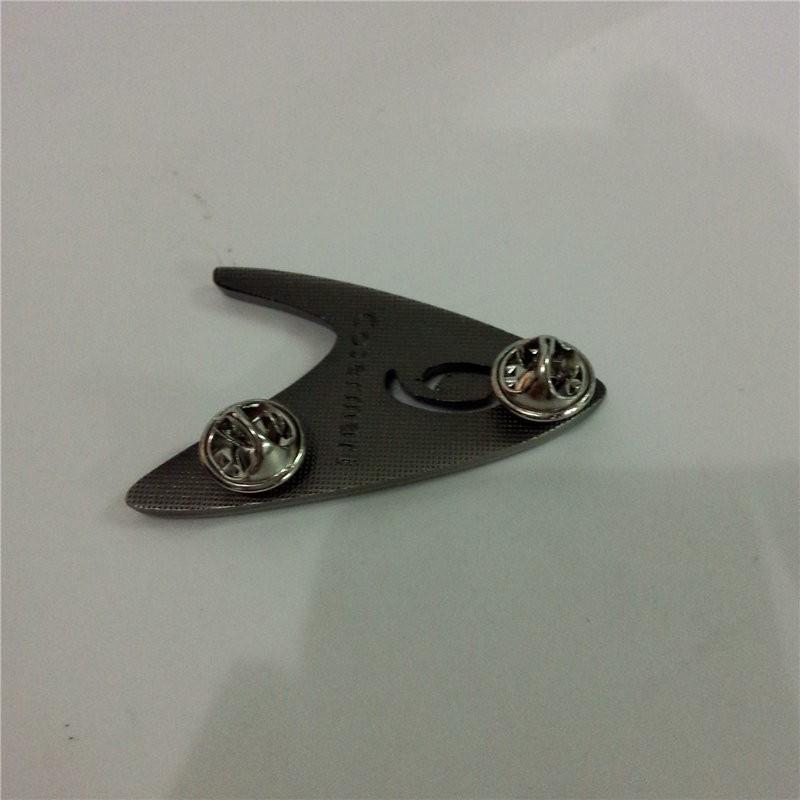 Cosermart Star Trek Starfleet Cosplay Badge Brooch Halloween Prop
