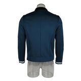 Cosermart Star Trek Discovery Season 2 Starfleet Captain Kirk Shirt Uniform Badge Costumes Men Adult Halloween Cosplay Costume