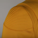 Cosermart Star Trek Discovery Season 2 Starfleet Captain Kirk Shirt Uniform Badge Costumes Men Adult Halloween Cosplay Costume