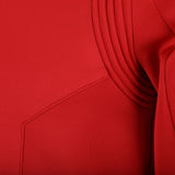 Cosermart Star Trek Discovery Season 2 Starfleet Captain Kirk Shirt Uniform Badge Costumes Men Adult Halloween Cosplay Costume