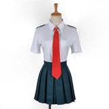 Anime My Hero Academia Boku Midoriya Izuku Bakugou Katsuki Cosplay Costume School Uniform