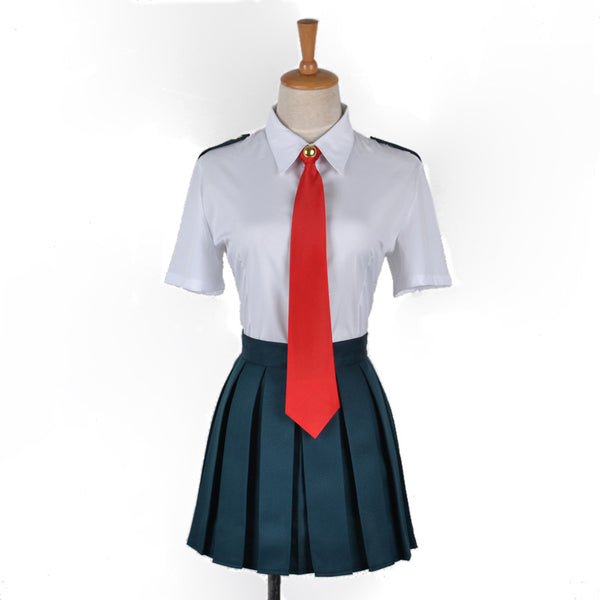 Anime My Hero Academia Boku Midoriya Izuku Bakugou Katsuki Cosplay Costume School Uniform